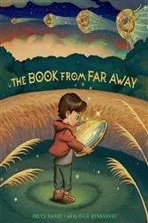 Book cover of The Book from Far Away by Bruce Handy