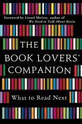 Book cover of The Book Lovers' Companion by Michael O'Mara Books