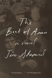 Book cover of The Book of Aron by Unknown