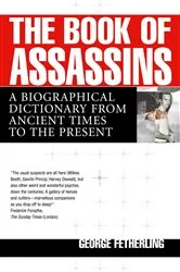 Book cover of The Book of Assassins by George Fetherling