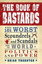 Book cover of The Book of Bastards by Unknown