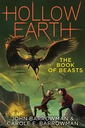 Book cover of The Book of Beasts by John Barrowman
