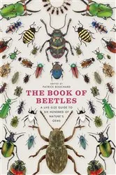 Book cover of The Book of Beetles by Patrice Bouchard