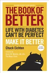 Book cover of The Book of Better by Chuck Eichten
