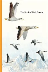 Book cover of The Book of Bird Poems by Ana Sampson