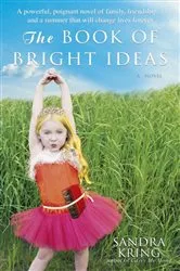 Book cover of The Book of Bright Ideas by Sandra Kring