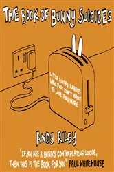Book cover of The Book of Bunny Suicides by Unknown