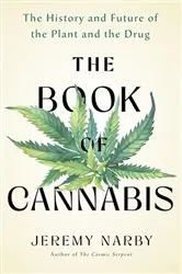 Book cover of The Book of Cannabis by Unknown