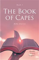 Book cover of The Book of Capes by Randy Lewis 