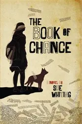 Book cover of The Book of Chance by Sue Whiting