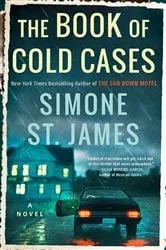 Book cover of The Book of Cold Cases by Unknown