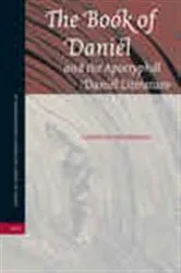 Book cover of The Book of Daniel and the Apocryphal Daniel Literature by Lorenzo  DiTommaso