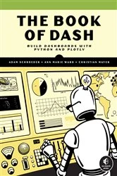 Book cover of The Book of Dash by Adam Schroeder