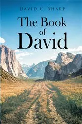 Book cover of The Book of David by David C. Sharp