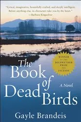 Book cover of The Book of Dead Birds by Gayle Brandeis