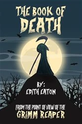 Book cover of The Book of Death by Edith Eaton