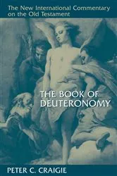 Book cover of The Book of Deuteronomy by Unknown