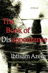 Book cover of The Book of Disappearance by Unknown