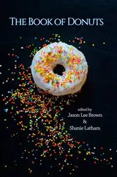 Book cover of The Book of Donuts by Unknown