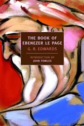 Book cover of The Book of Ebenezer le Page by G.B. Edwards