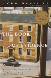 Book cover of The Book of Evidence by John Banville