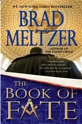 Book cover of The Book of Fate by Brad Meltzer