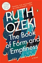 Book cover of The Book of Form and Emptiness by Ruth Ozeki