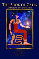 Book cover of The Book of Gates by Josephine McCarthy