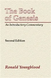 Book cover of The Book of Genesis by Ronald Youngblood