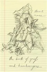 Book cover of The Book of Grief and Hamburgers by Unknown