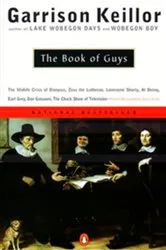 Book cover of The Book of Guys by Garrison Keillor