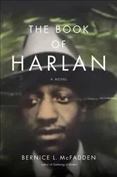Book cover of The Book of Harlan by Bernice L. McFadden