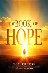 Book cover of The Book of Hope by Tom R Krause