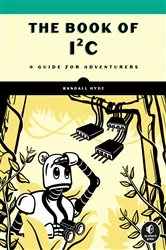 Book cover of The Book of I²C by Randall Hyde