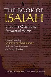 Book cover of The Book of Isaiah by Richard J. Bautch