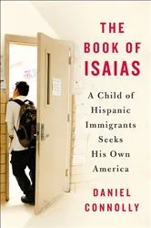 Book cover of The Book of Isaias by Daniel Connolly