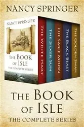 Book cover of The Book of Isle by Nancy Springer