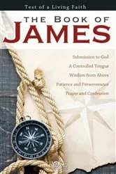 Book cover of The Book of James by Rose Publishing