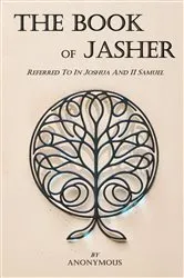 Book cover of The Book of Jasher by Anonymous