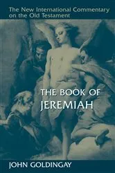 Book cover of The Book of Jeremiah by Unknown
