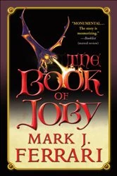 Book cover of The Book of Joby by Mark J. Ferrari