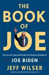Book cover of The Book of Joe by Jonathan Tropper