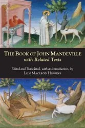 Book cover of The Book of John Mandeville by Iain Macleod Higgins