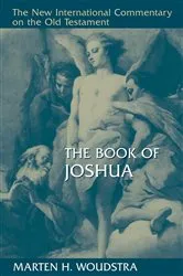 Book cover of The Book of Joshua by Marten Woudstra