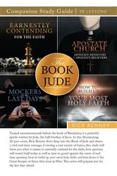 Book cover of The Book of Jude Study Guide by Rick Renner