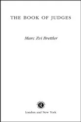 Book cover of The Book of Judges by Marc Zvi Brettler
