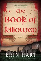Book cover of The Book of Killowen by Erin Hart