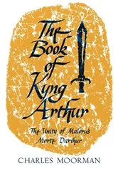 Book cover of The Book of Kyng Arthur by Charles Moorman