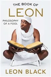 Book cover of The Book of Leon by Unknown
