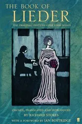 Book cover of The Book of Lieder by Ian Bostridge